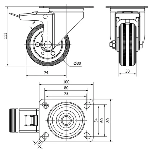 Technical Data TW0278