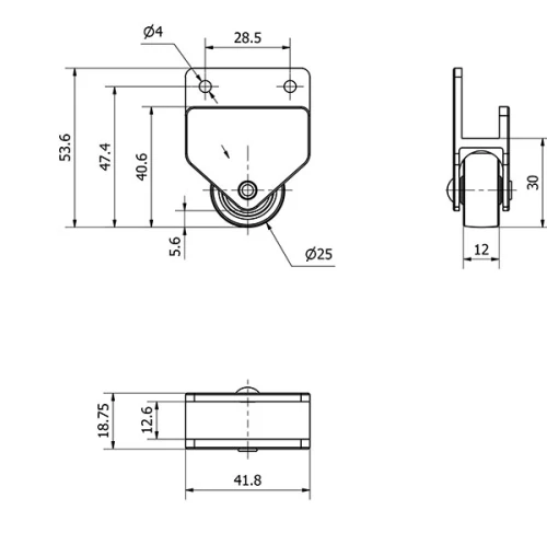 Technical Data 1-0778
