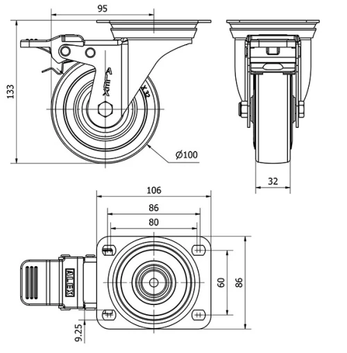 Technical Data 2-1662