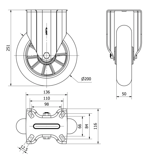 Technical Data 2-3990