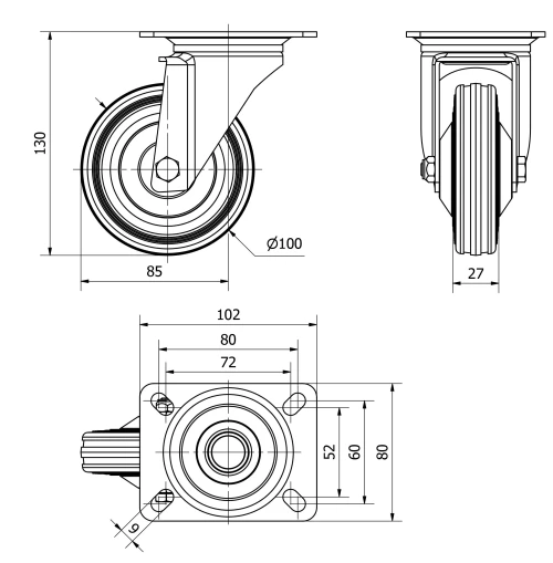Technical Data TW0025