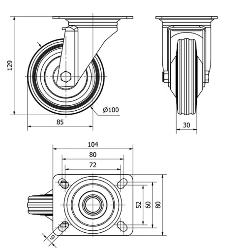 Technical Data TW0025