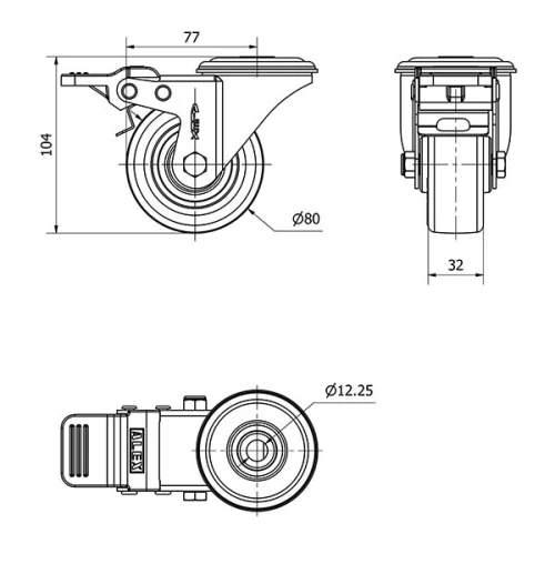 Technical Data 2-4165