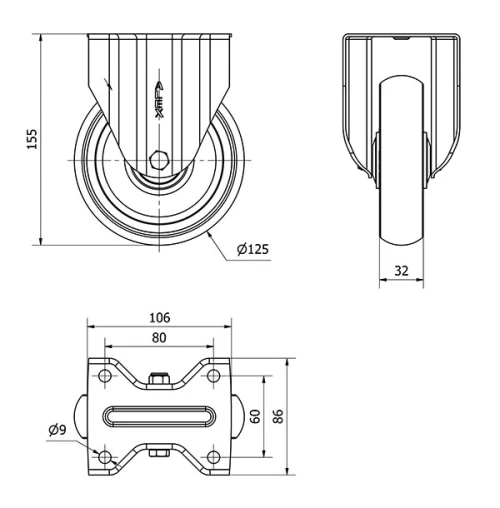 Technical Data 2-5245