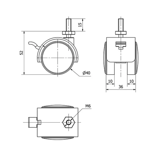 Technical Data 1-0464