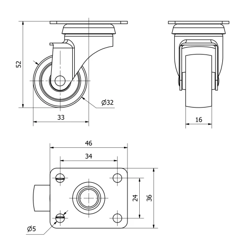 Technical Data TW0164