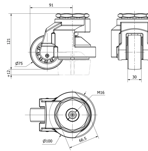 Technical Data 2-4561