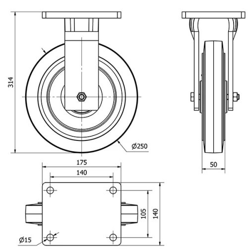 Technical Data 2-1967