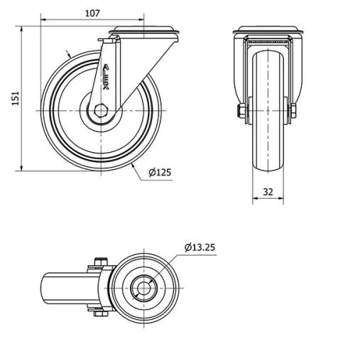 Technical Data 2-3297