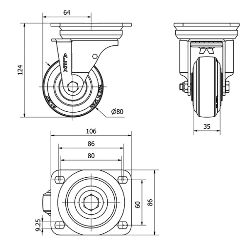 Technical Data 2-0001