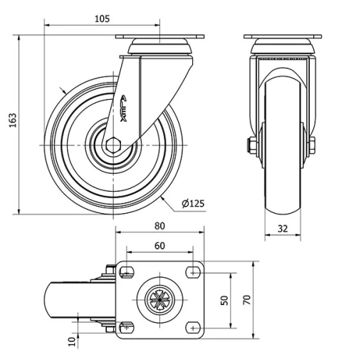 Technical Data 2-5257