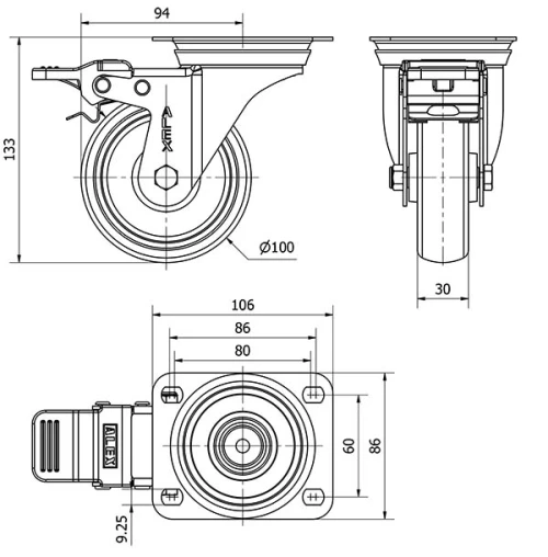 Technical Data 2-3285