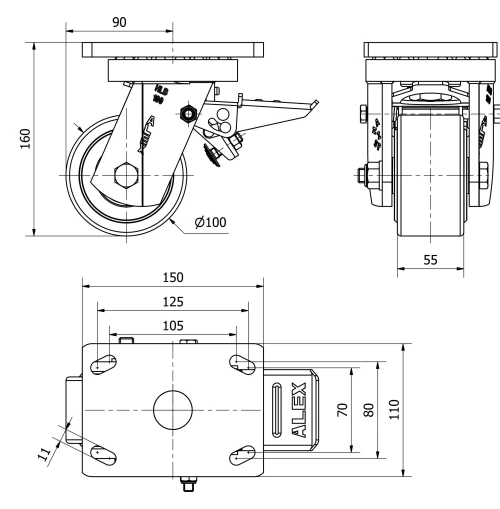 Technical Data 2-4420