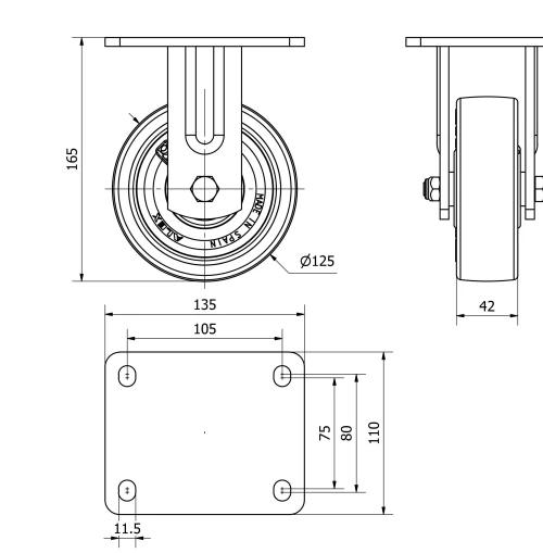Technical Data 4-0954