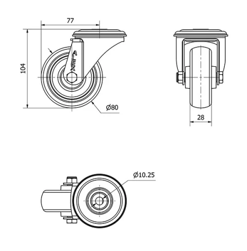 Technical Data 2-3290