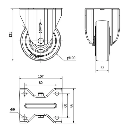 Technical Data 2-1725
