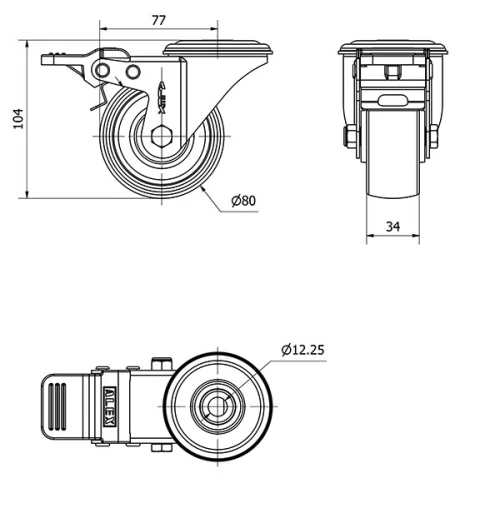 Technical Data 2-0155