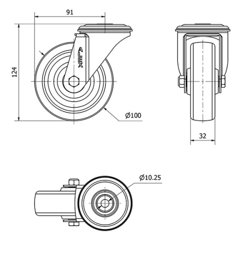 Technical Data 2-1833