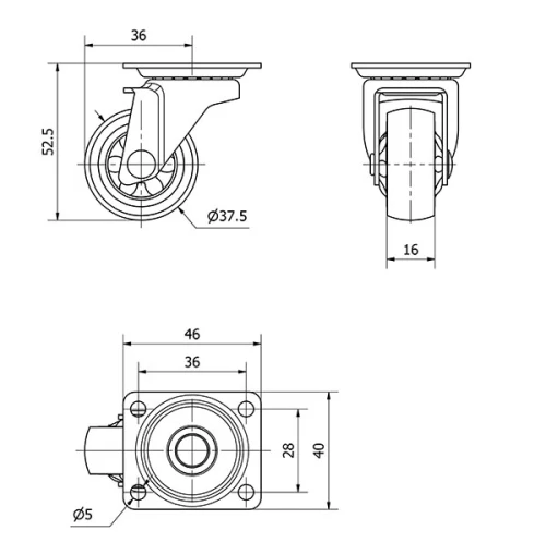 Technical Data 1-0779