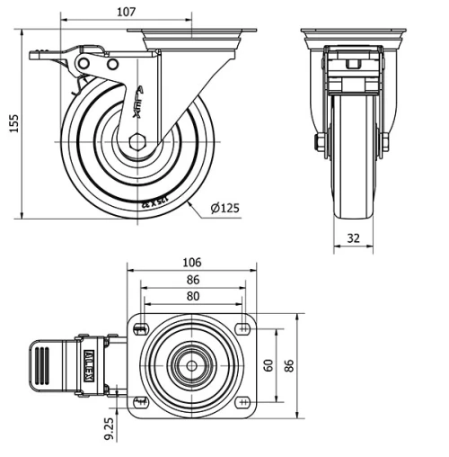 Technical Data 2-1663