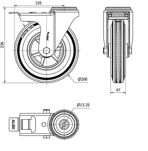 Technical Data 2-3416