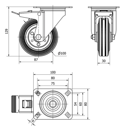 Technical Data TW0279