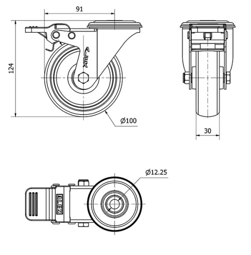 Technical Data 2-4574