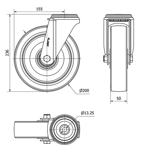 Technical Data 2-2028