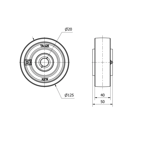 Technical Data 4-0558