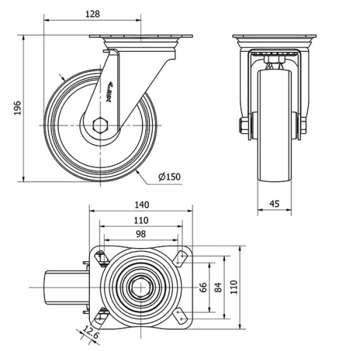 Technical Data 2-3153