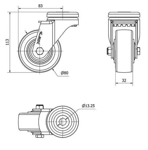 Technical Data 2-5181