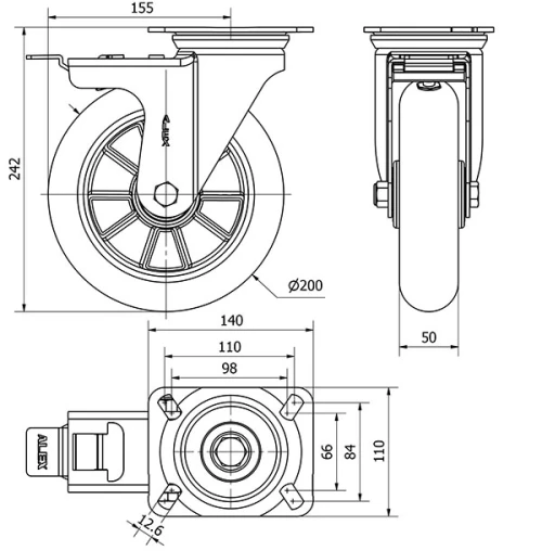 Technical Data 2-3985