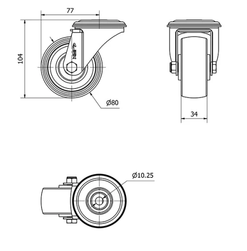 Technical Data 2-0152