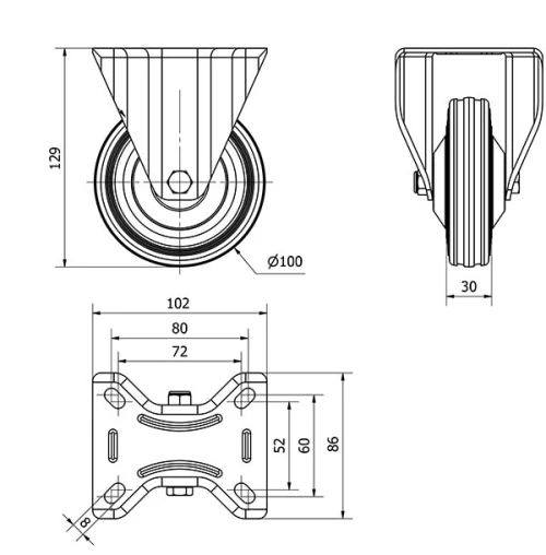 Technical Data TW0030