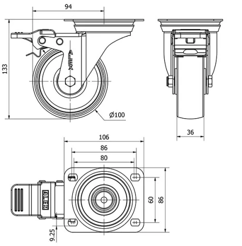 Technical Data 2-0277
