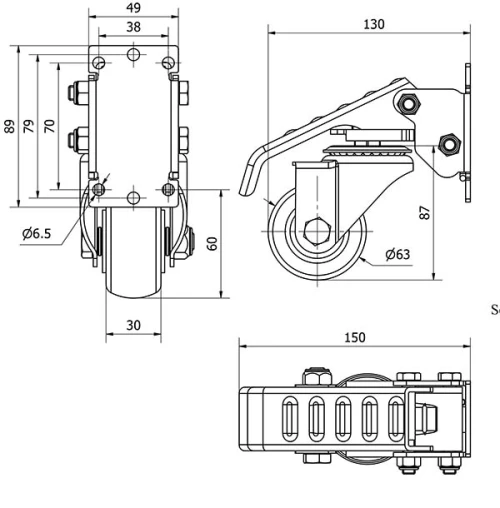 Technical Data 3-0911