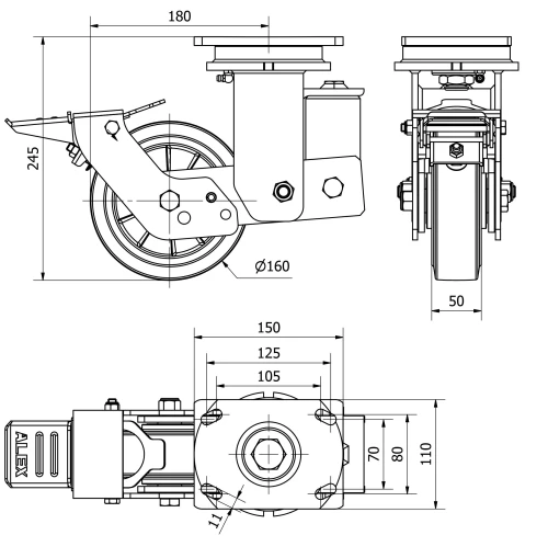 Technical Data 2-3964