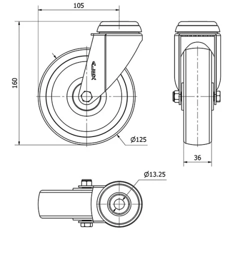 Technical Data 2-4806
