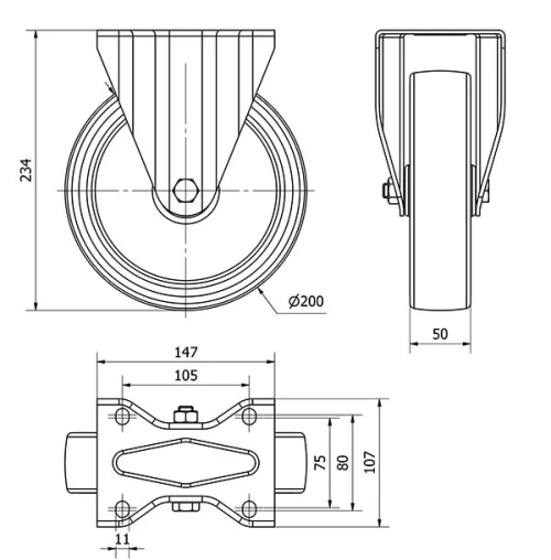 Technical Data TW0312