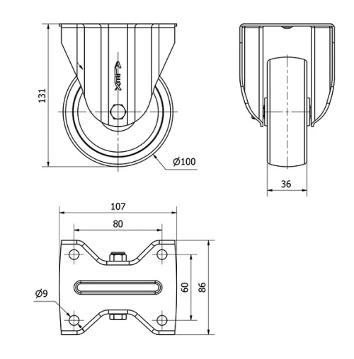 Technical Data 2-1004