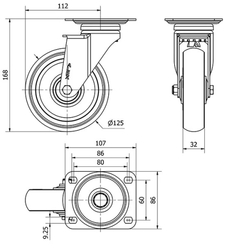 Technical Data 2-5268