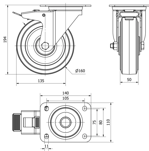 Technical Data TW0298