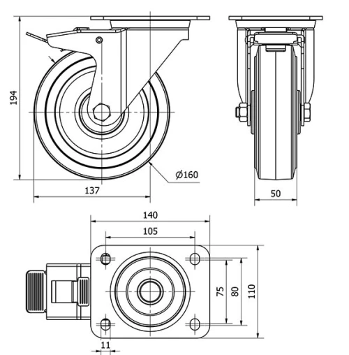 Technical Data TW0298