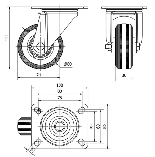 Technical Data TW0253