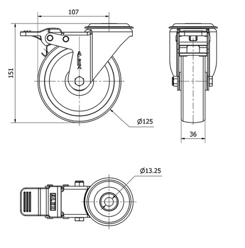 Technical Data 2-1649