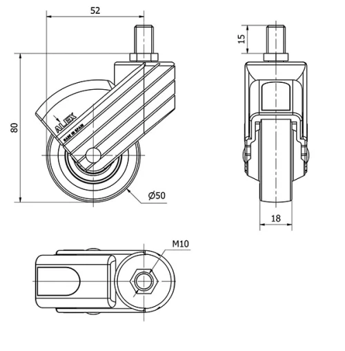 Technical Data 1-0798