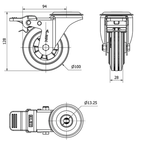Technical Data 2-1682