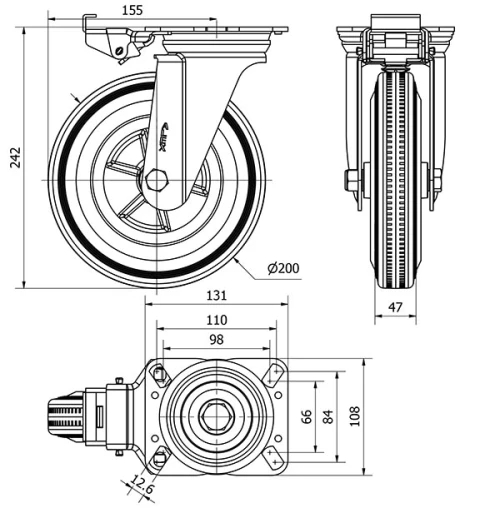 Technical Data 2-3429