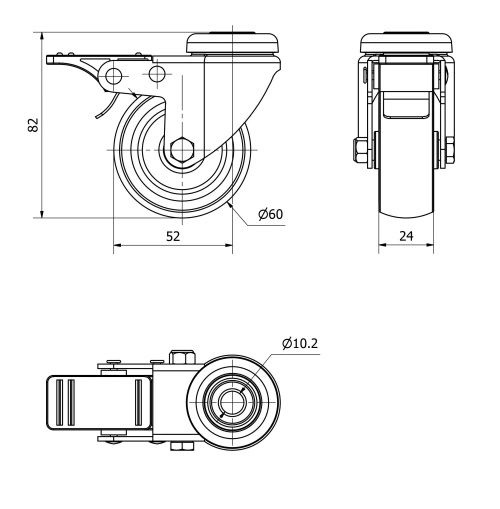 Technical Data TW0246