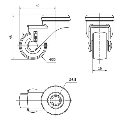 Technical Data 1-0746